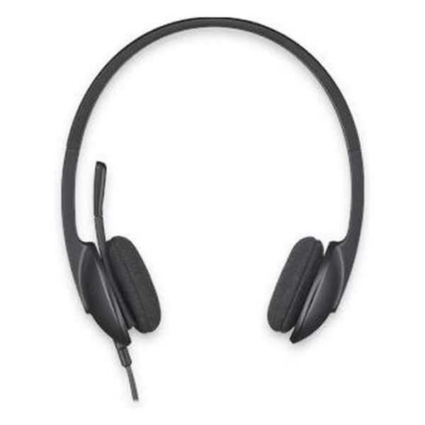 Headset Logitech H340 Black 828095 - 2