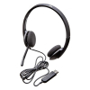 Headset Logitech H340 Black 828095 - 3