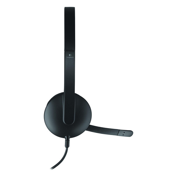 Headset Logitech H340 Black 828095 - 4