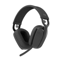 Headset Logitech Zone Vibe 100 Wireless Graphite 828600