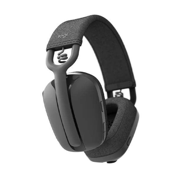 Headset Logitech Zone Vibe 100 Wireless Graphite 828600 - 3