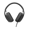 Headset Logitech Zone Vibe 100 Wireless Graphite 828600 - 4