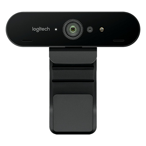 Webcam Logitech BRIO 4K Ultra HD 828054 - 4