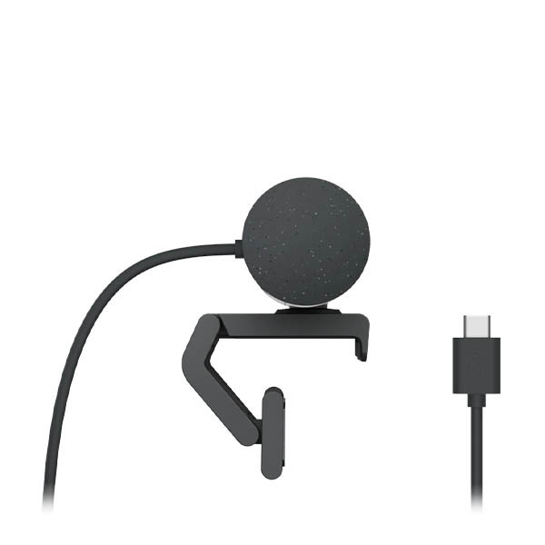 Webcam Logitech BRIO 500 1080p Graphite 828604 - 4