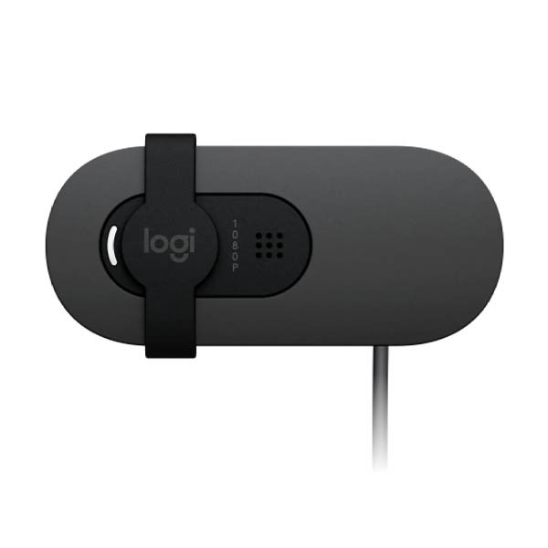 Webcam Logitech Brio 100 1080p Graphite 828603 - 4