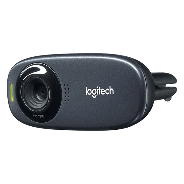 Webcam Logitech C310 HD 828114 - 3