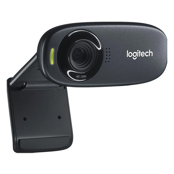 Webcam Logitech C310 HD 828114 - 4