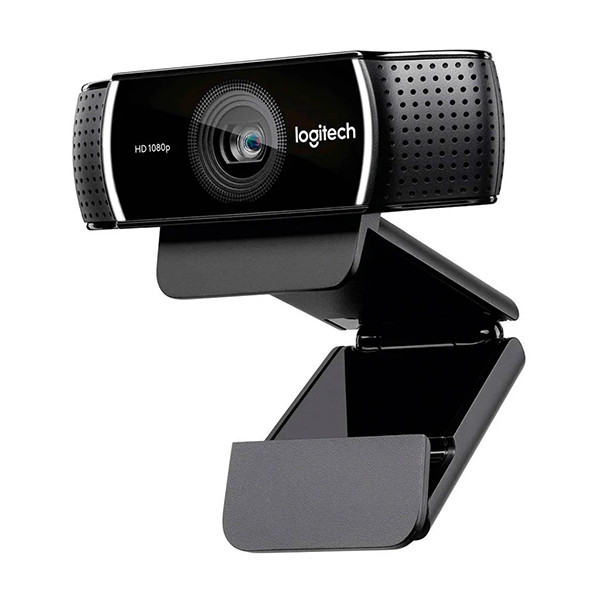 Webcam Logitech C922 Pro Stream 828115 - 1