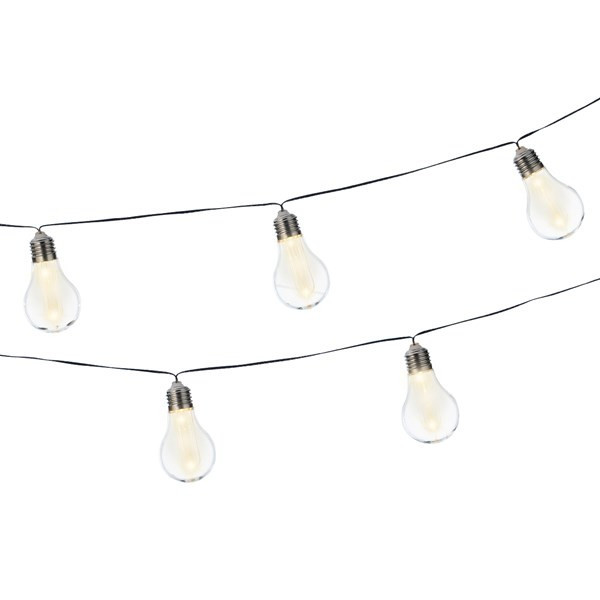 Γιρλάντα Φωτισμού Lumineo 4,5m (10 LED) K170203546 - 1