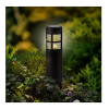 Lumineo Ηλιακός Προβολέας Lumineo 28 cm, 4 τεμάχια Μαύρο 898728 K170105543 - 3
