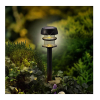 Lumineo Ηλιακός προβολέας Lumineo Ø 7,5 x 25 cm 6 τεμάχια Μαύρο 898726 K170105542 - 3