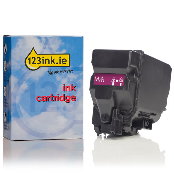 Magenta τόνερ Konica Minolta TNP-49M (A95W350) (έκδοση 123ink) 032645 - 1