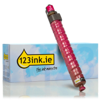 Magenta  Toner τύπου Ricoh MP C4500E (123ink) 074851