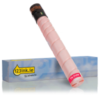 Magenta Toner Konica Minolta TN-514M (A9E8350) (123ink) 072977