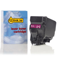 Magenta Toner Konica Minolta TNP-48M (A5X0350) (123ink) 072833