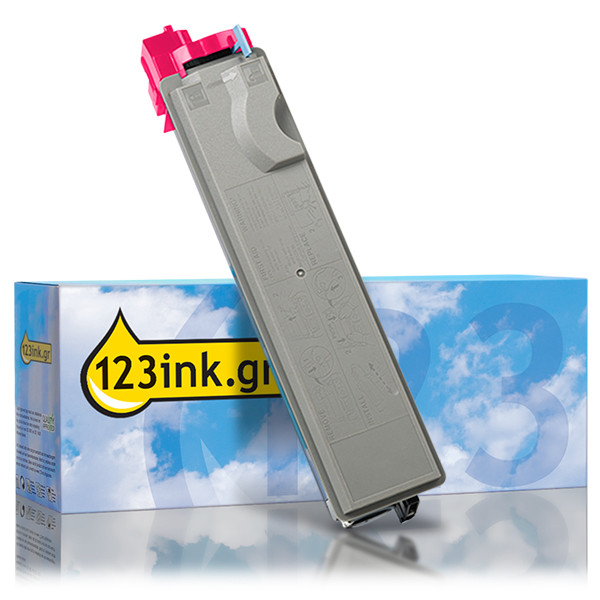Magenta  Toner Kyocera TK-520M (123ink) 079066 - 1