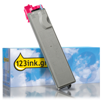 Magenta  Toner Kyocera TK-520M (123ink) 079066