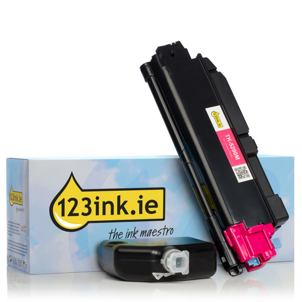 Magenta  Toner Kyocera TK-5290M (123ink) 094639 - 1