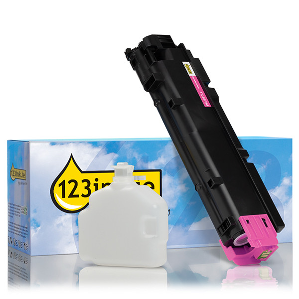 Magenta  Toner Kyocera TK-5370M (123ink) 095047 - 1