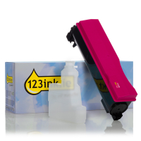 Magenta  Toner Kyocera TK-570M (123ink) 079267