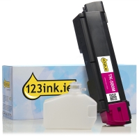 Magenta  Toner Kyocera TK-580M (123ink) 079333