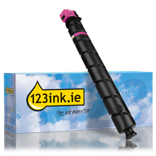 Magenta  Toner Kyocera TK-8365M (123ink) 094891 - 1