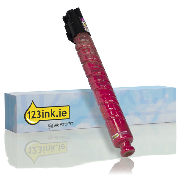 Magenta  Toner Ricoh IM C300 (123ink) 602323 - 1