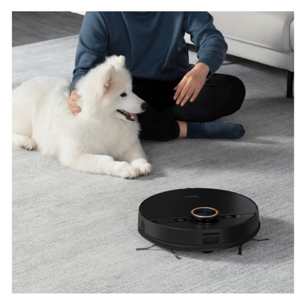 Midea M7 Pro Robot Vacuum Cleaner Black 570188 - 4