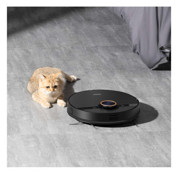 Midea M7 Pro Robot Vacuum Cleaner Black 570188 - 5