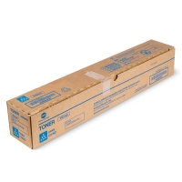 Γνήσιο κυανό Toner Konica Minolta TN-514C (A9E8430) 072974