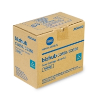 Γνήσιο Toner Konica Minolta TNP-48C (A5X0450) κυανό 072834