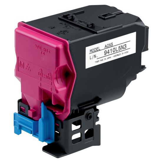 Γνήσιο Toner Minolta TNP-22M (A0X5352) magenta 072450 - 1