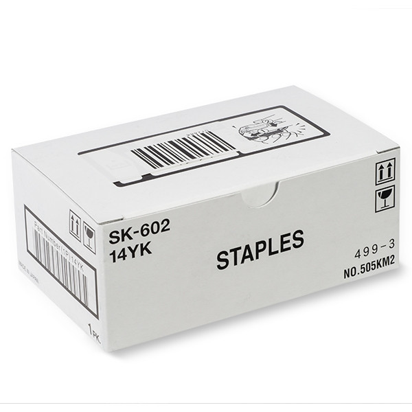 Minolta Συνδετήρες Konica Minolta SK-602 (14YK) (αυθεντικοί Konica Minolta) 14YK 072888 - 1