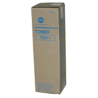 Black Toner Minolta TN-211 (8938-415) (πρωτότυπο) 072005