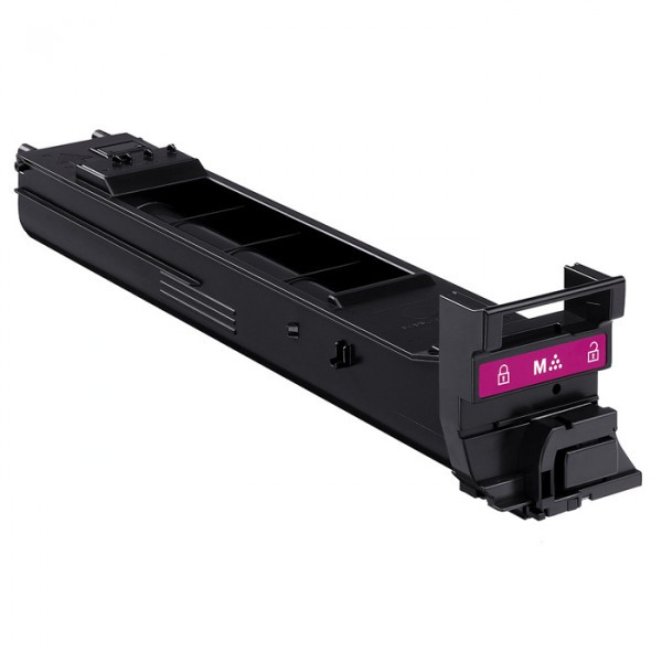 Konica Minolta A0DK352 magenta Toner υψηλής χωρητικότητας (αυθεντικό) 072144 - 1