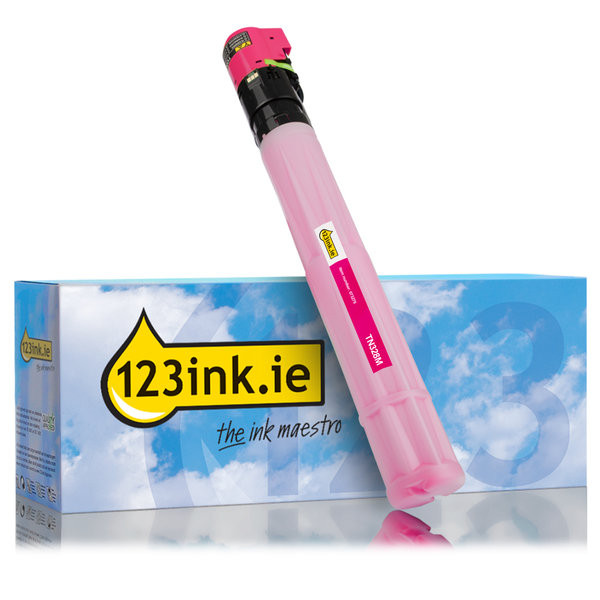 Konica Minolta TN-328M (AAV8350) magenta  Toner (έκδοση 123 ink) 073279 - 1