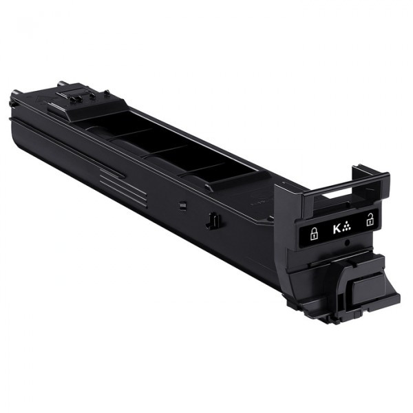 Toner Konica Minolta A0DK152 High Capacity Black 072136 - 1