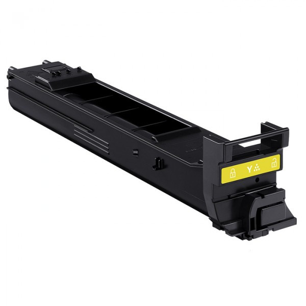 Toner Konica Minolta A0DK251 Yellow 072138 - 1