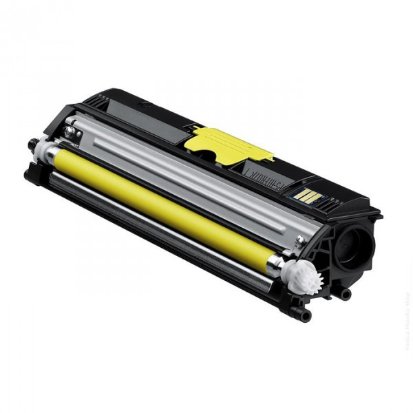 Toner Konica Minolta A0V306H High Capacity Yellow 072184 - 1