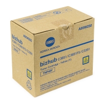 Toner Konica Minolta TNP-49Y (A95W250) Yellow 032646