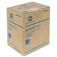 Minolta Toner Konica Minolta TNP-51C Cyan A0X5455 072906