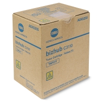 Minolta Toner Konica Minolta TNP-51Y Yellow A0X5255 072910
