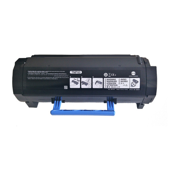 Toner Konica Minolta TNP-63 (AAE1050) Black 073206 - 1