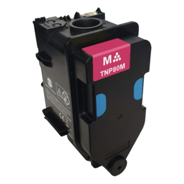 Toner Konica Minolta TNP-80M (AAJW352) Magenta 073286 - 1