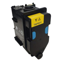 Toner Konica Minolta TNP-80Y (AAJW252) Yellow 073288