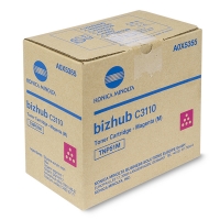 Minolta Toner Koninca Minolta TNP-51M Magenta A0X5355 072908