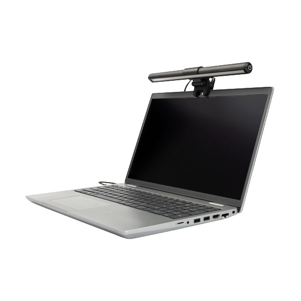 Monitor Light Bar 123ink για φορητό υπολογιστή με σφιγκτήρα (31cm) 390032 - 2