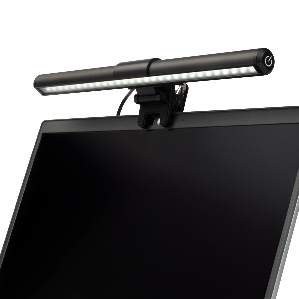 Monitor Light Bar 123ink για φορητό υπολογιστή με σφιγκτήρα (31cm) 390032 - 5