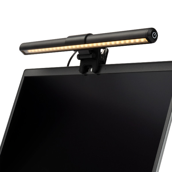Monitor Light Bar 123ink για φορητό υπολογιστή με σφιγκτήρα (31cm) 390032 - 6
