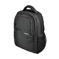 Σακίδιο Πλάτης Laptop Monolith 3312 Blue Line 15.6'' Black / Blue 068511